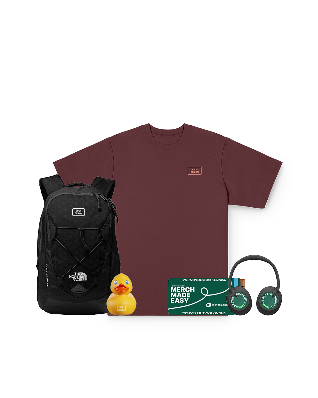 Employee Appreciation Swag Gift Pack