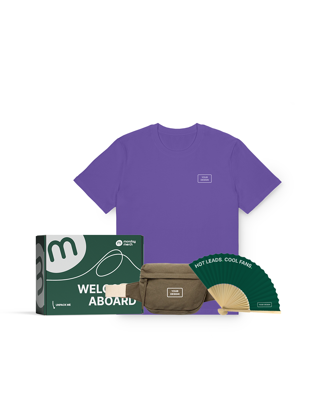 Pride Swag Gift Pack