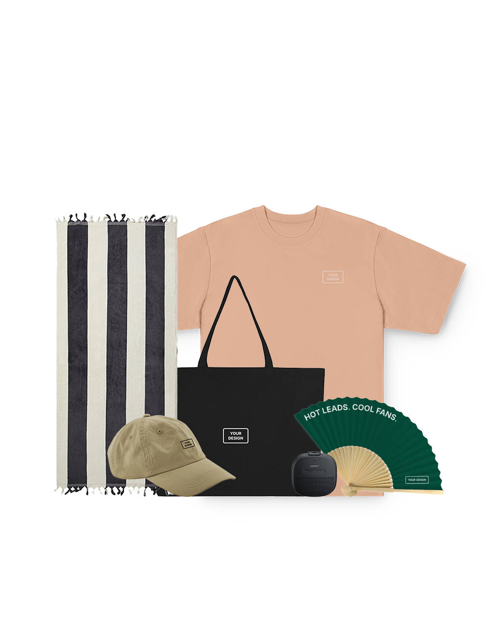 Summer Classic Swag Gift Pack