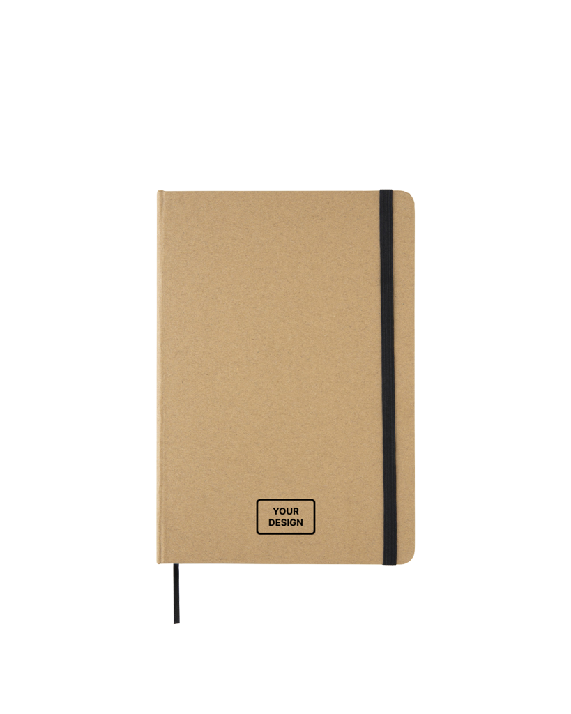 Kraft Notebook