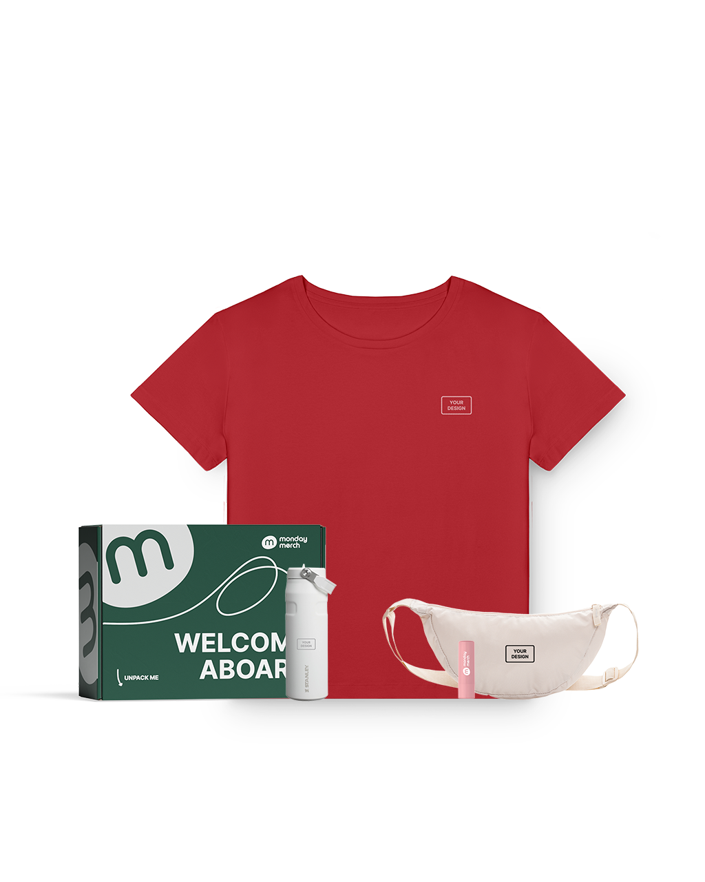 Elevate Her Swag Gift Pack