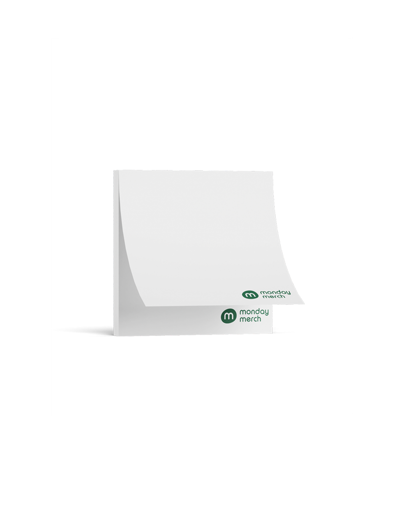 Post it Custom Notes