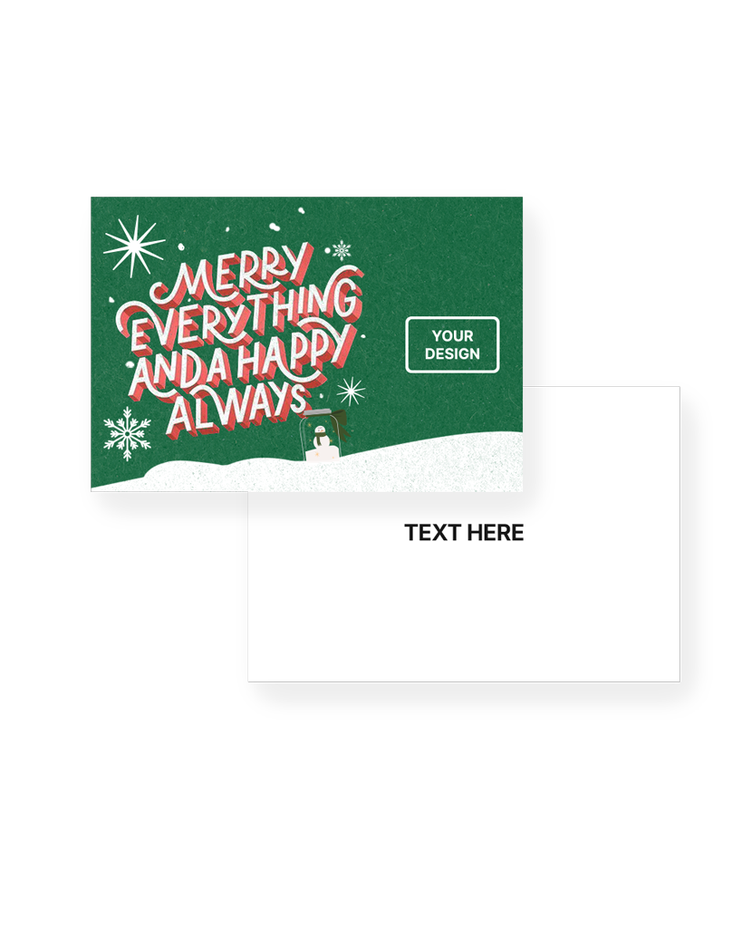 Card - Christmas