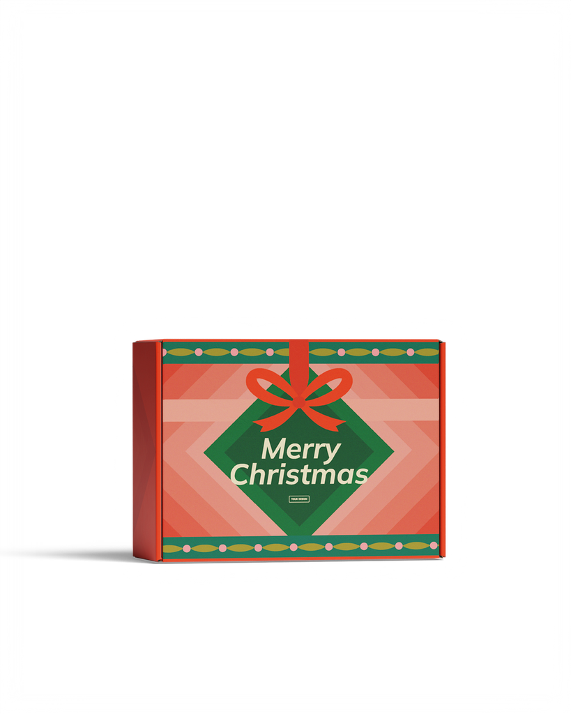 Full Colour Box - Christmas