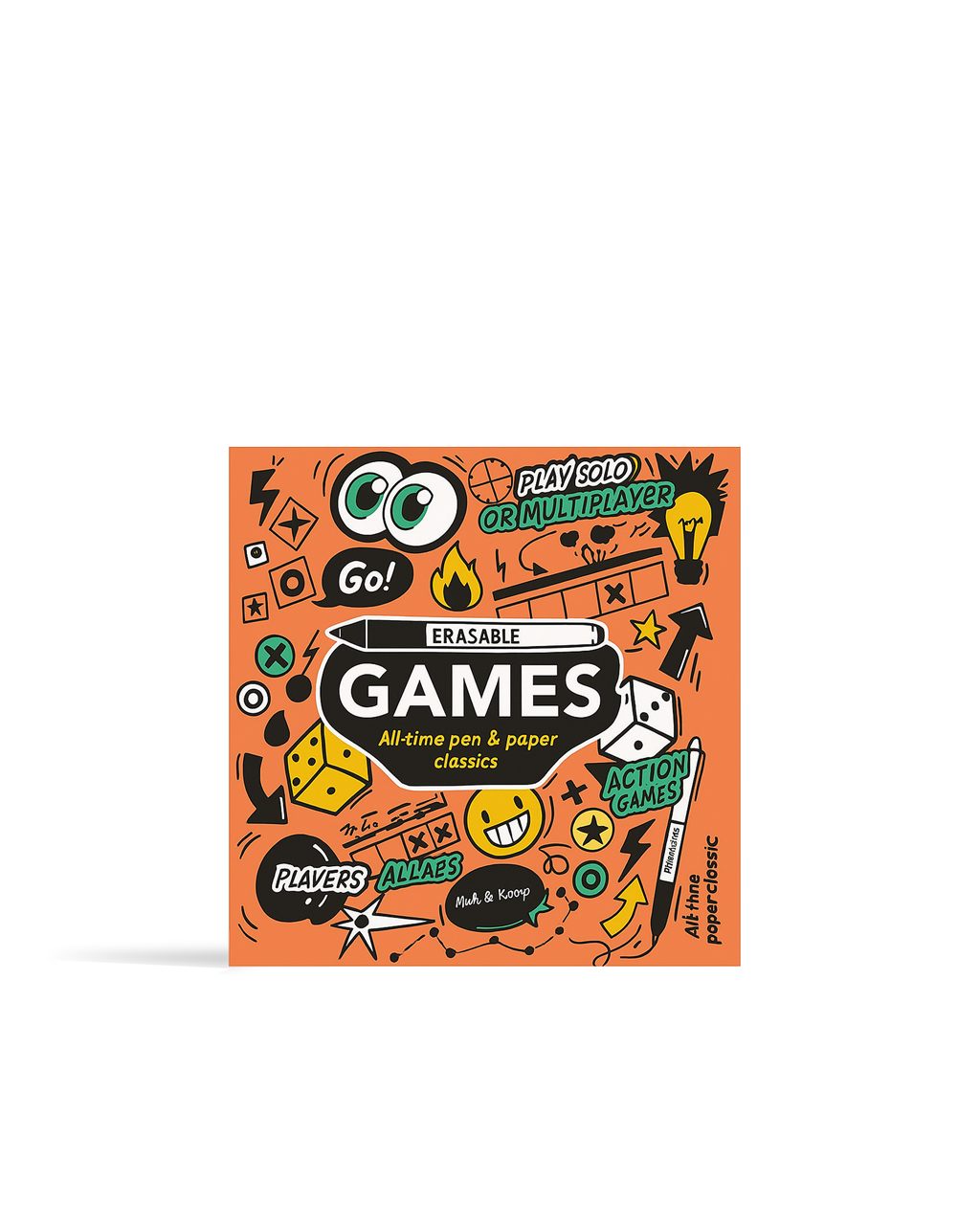 Moyu Game Box