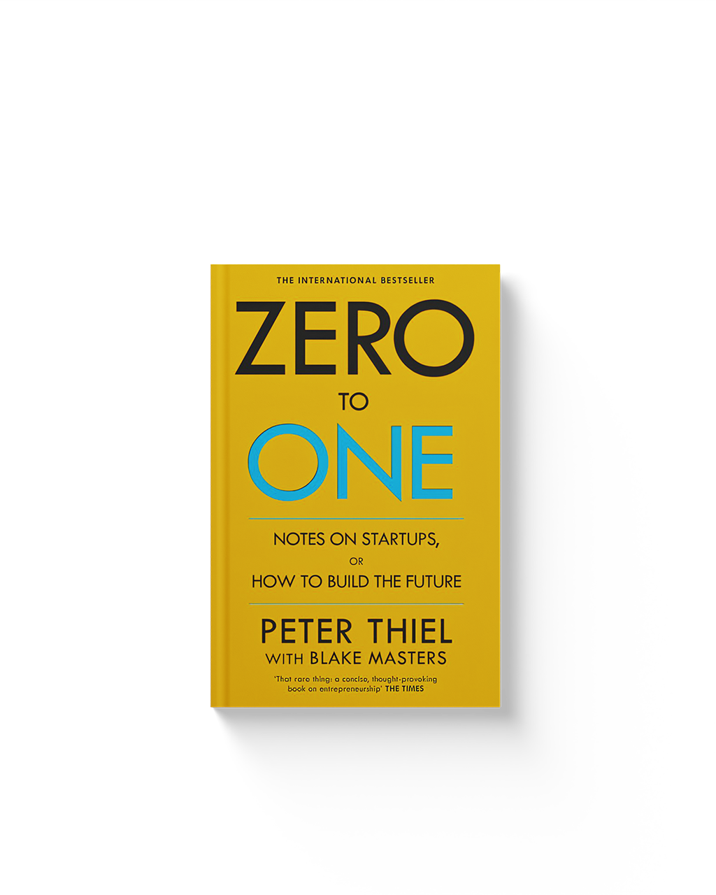Zero to One