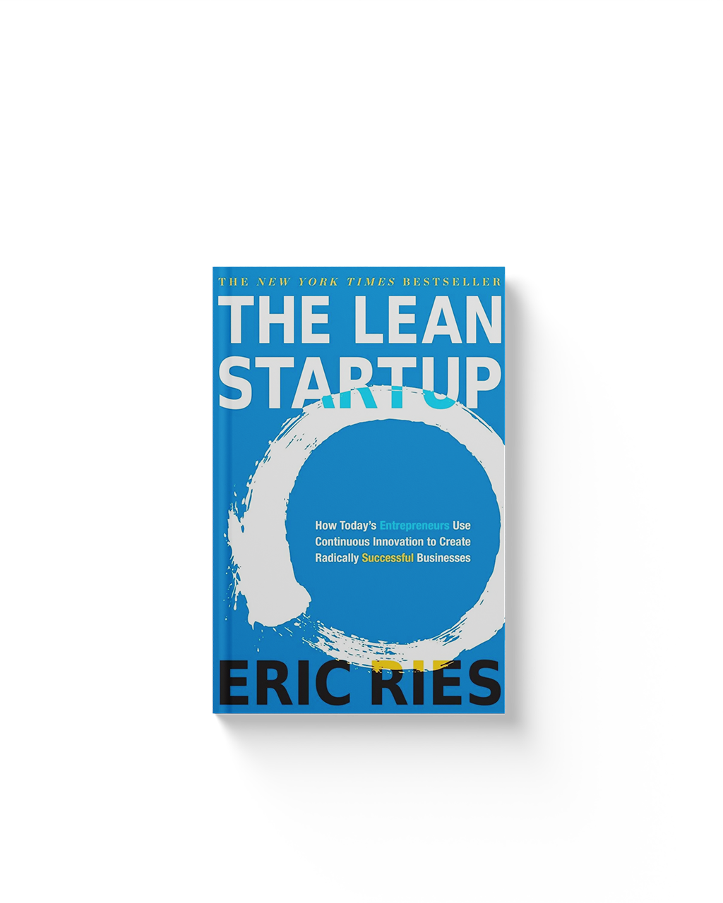 The Lean Startup