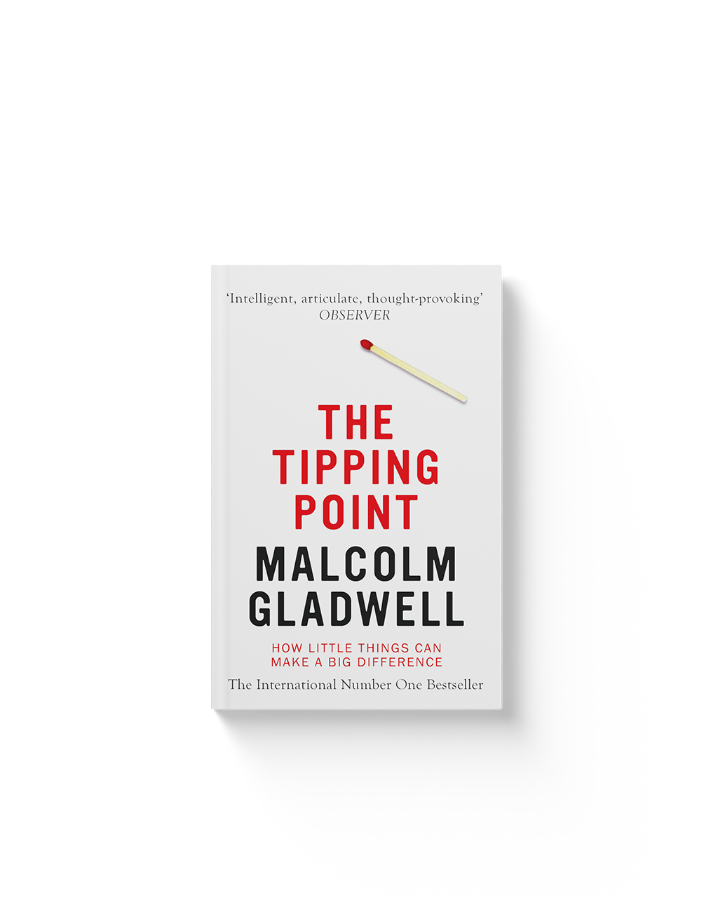 The Tipping Point