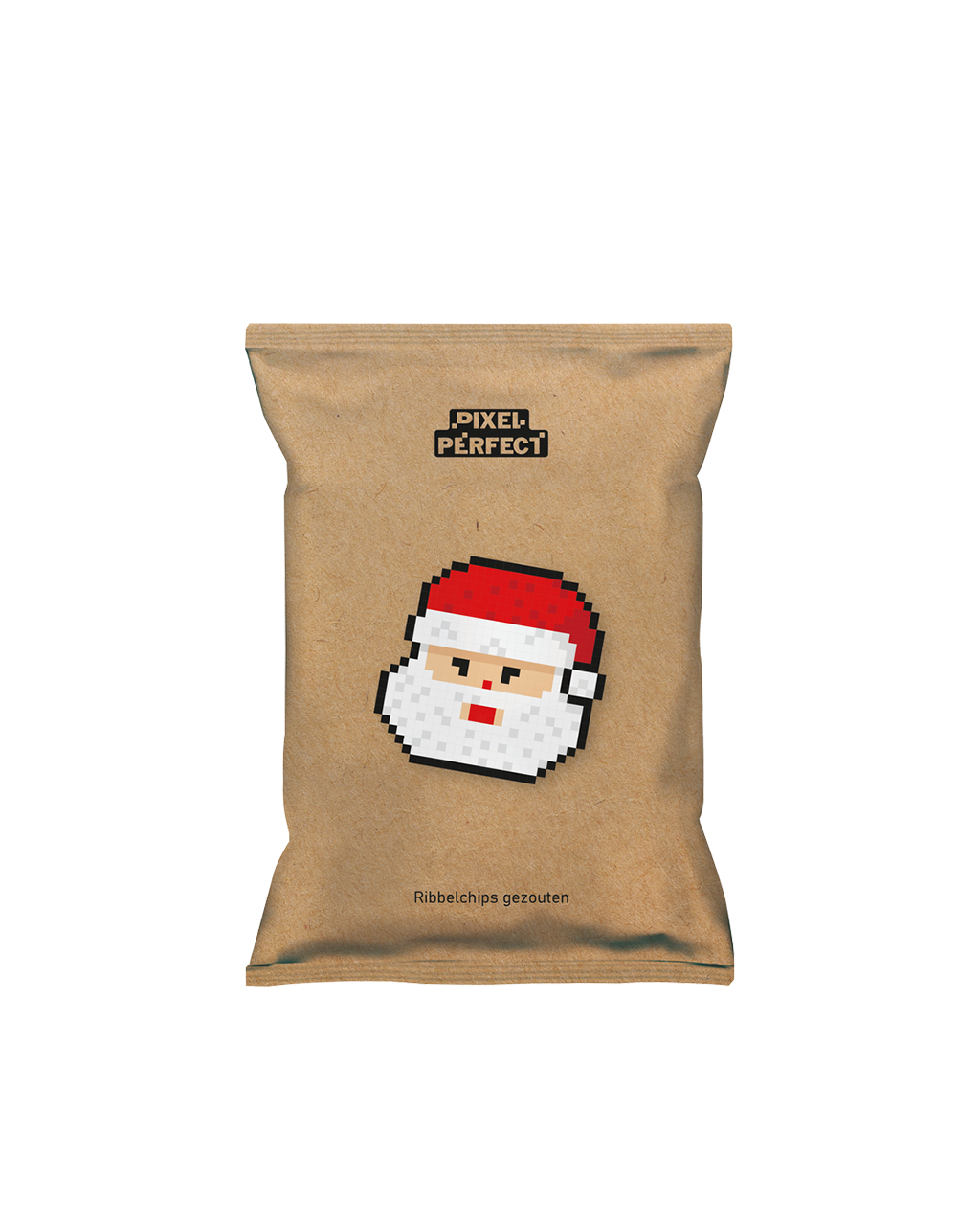Kerstmanchips