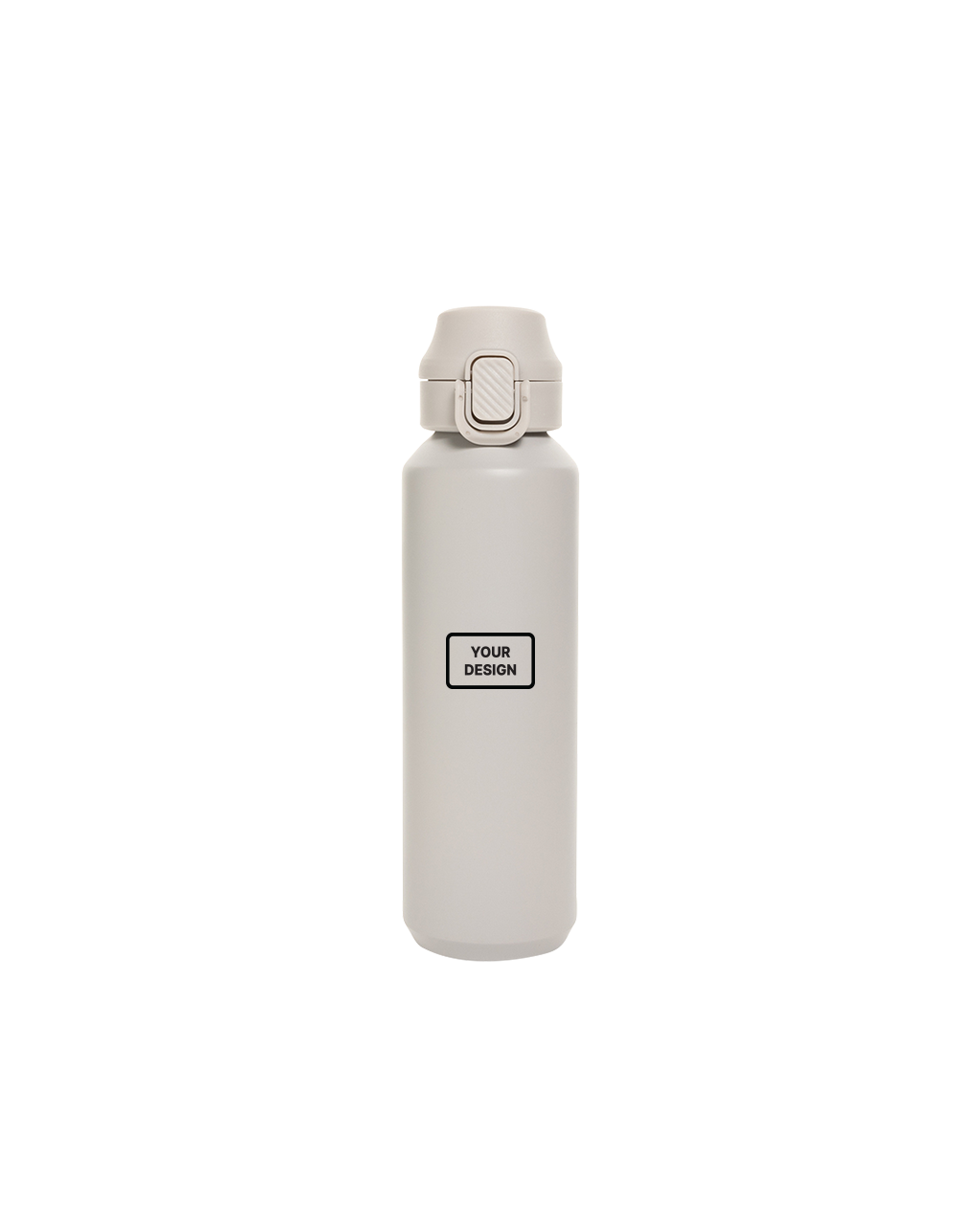 Botella deportiva con cierre • 600 ml