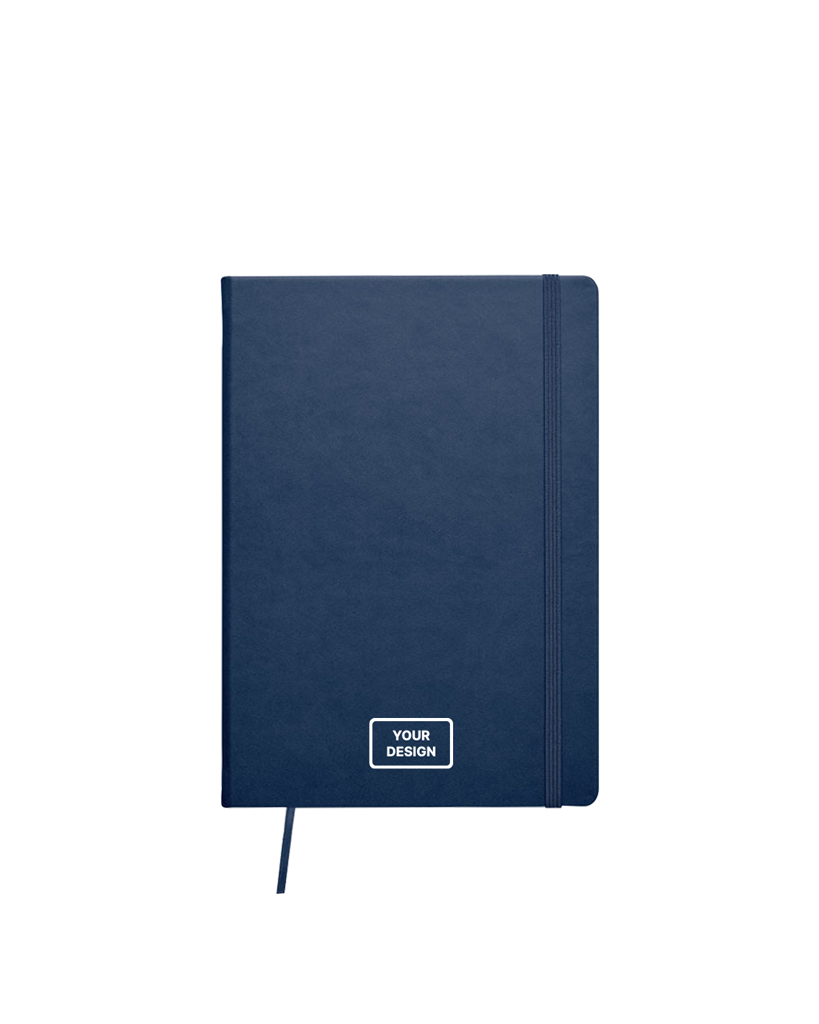 Made in Europe Hardcover Notebook