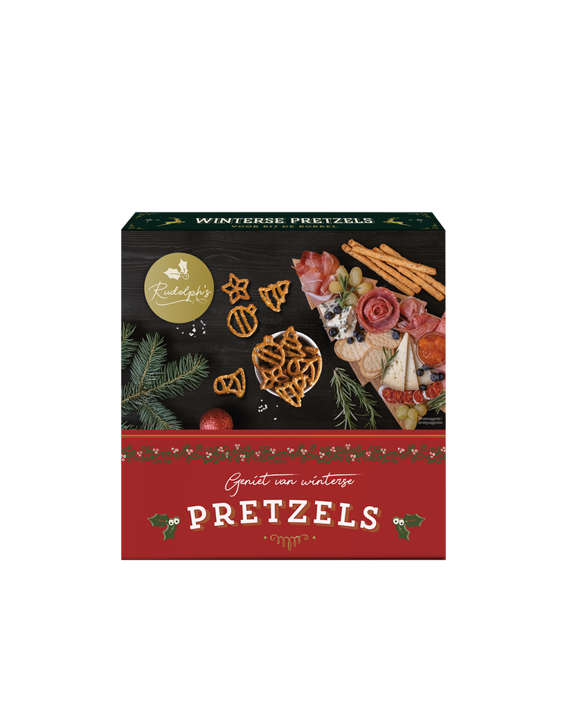 Winterpretzels