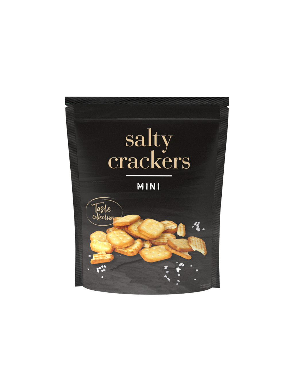 Galletas saladas
