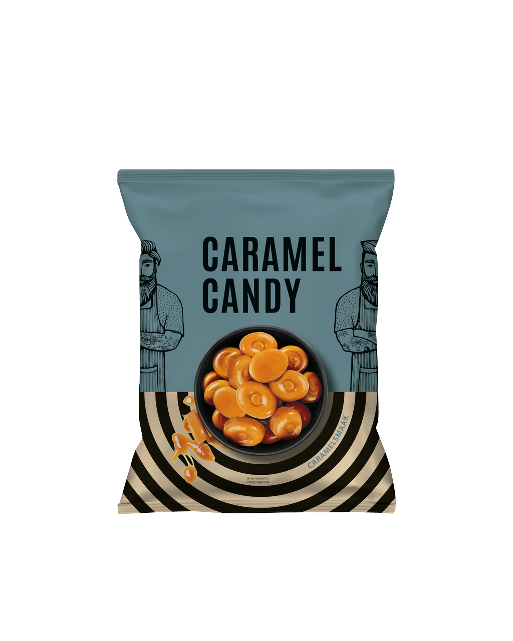 Karamelsnoepjes