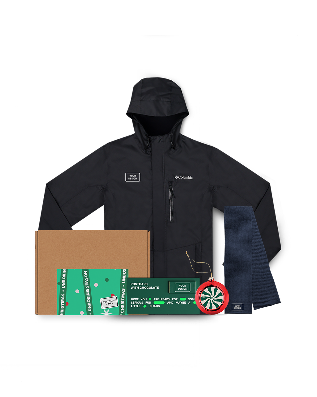 Christmas Limited Gift Pack