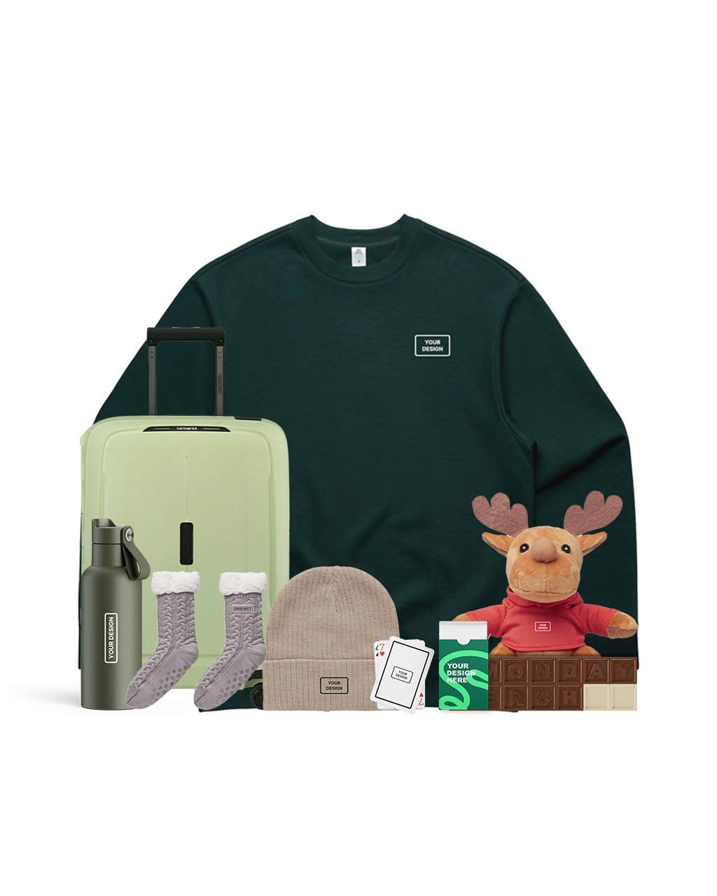 The Winter Retreat Gift Pack