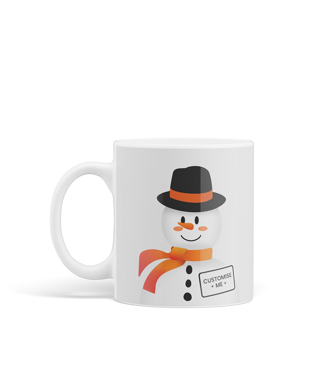 Full Colour Mug - Christmas