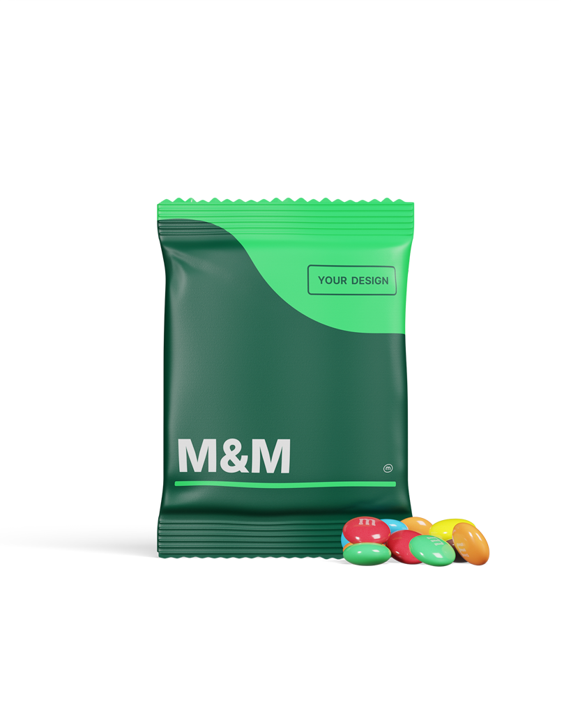 M&M-snoepjes