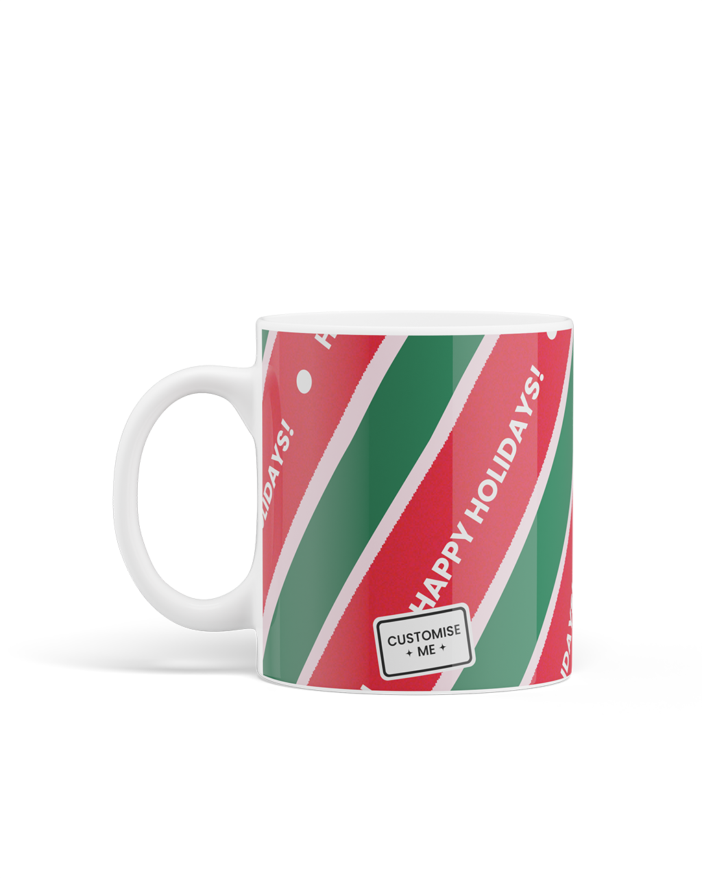 Full Colour Mug - Christmas
