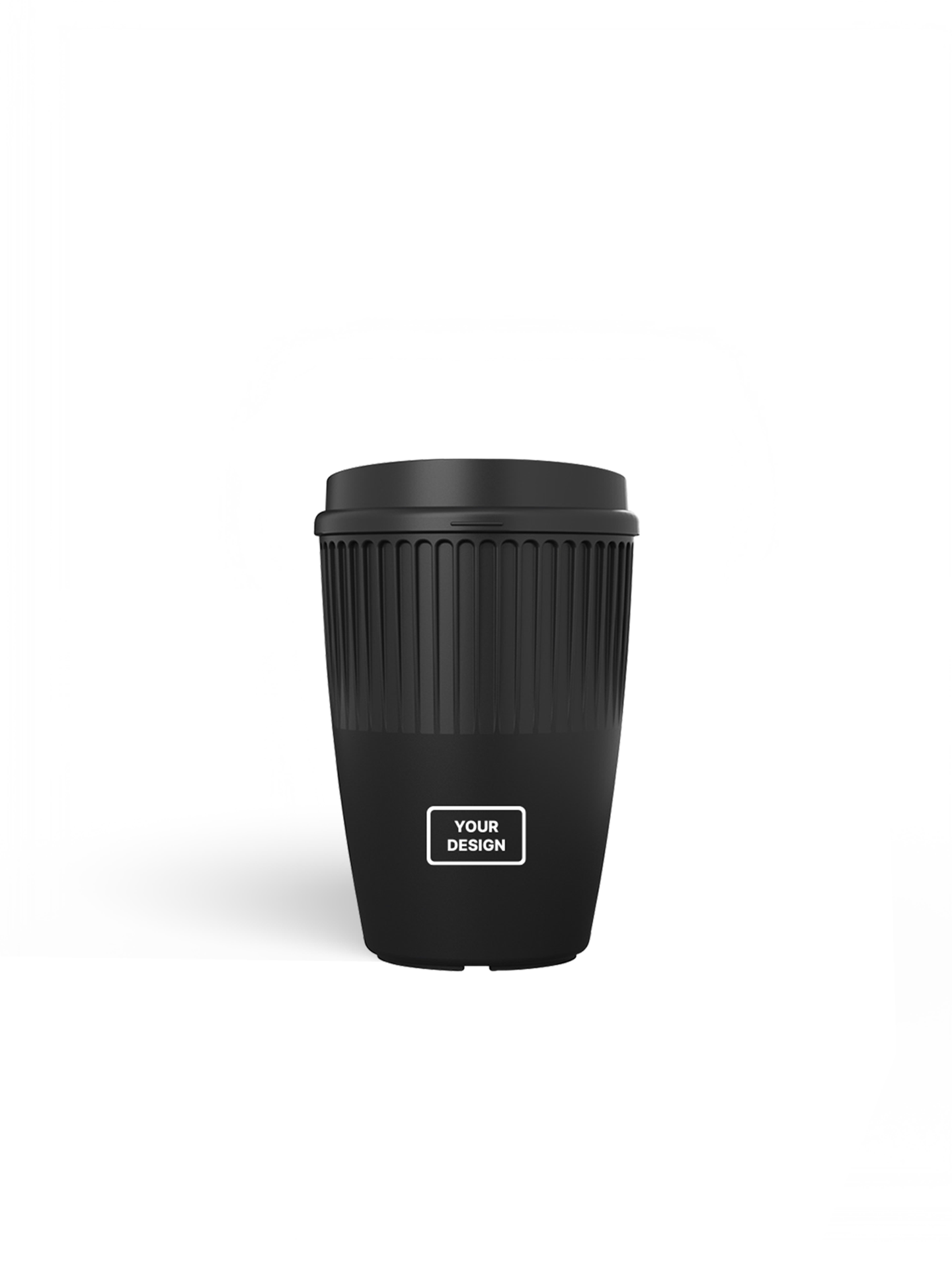 Cirrus Rubbed Coffee Cup