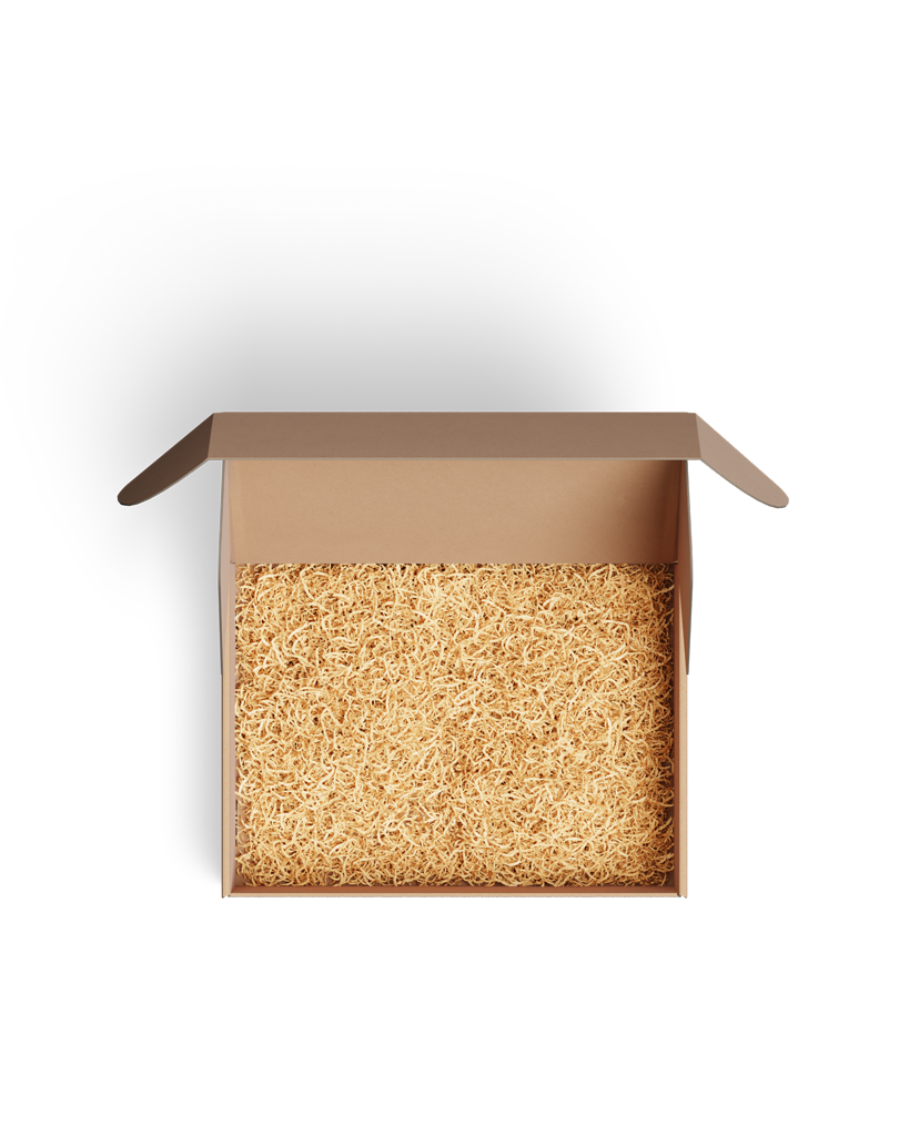 Wood Wool Filling
