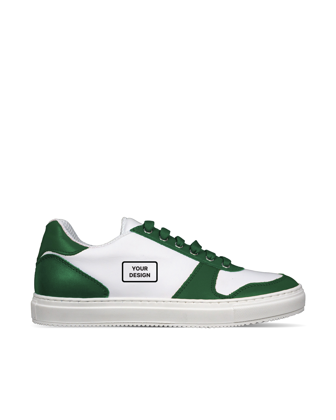 Capri leren sneakers