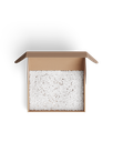 Papierfüllung