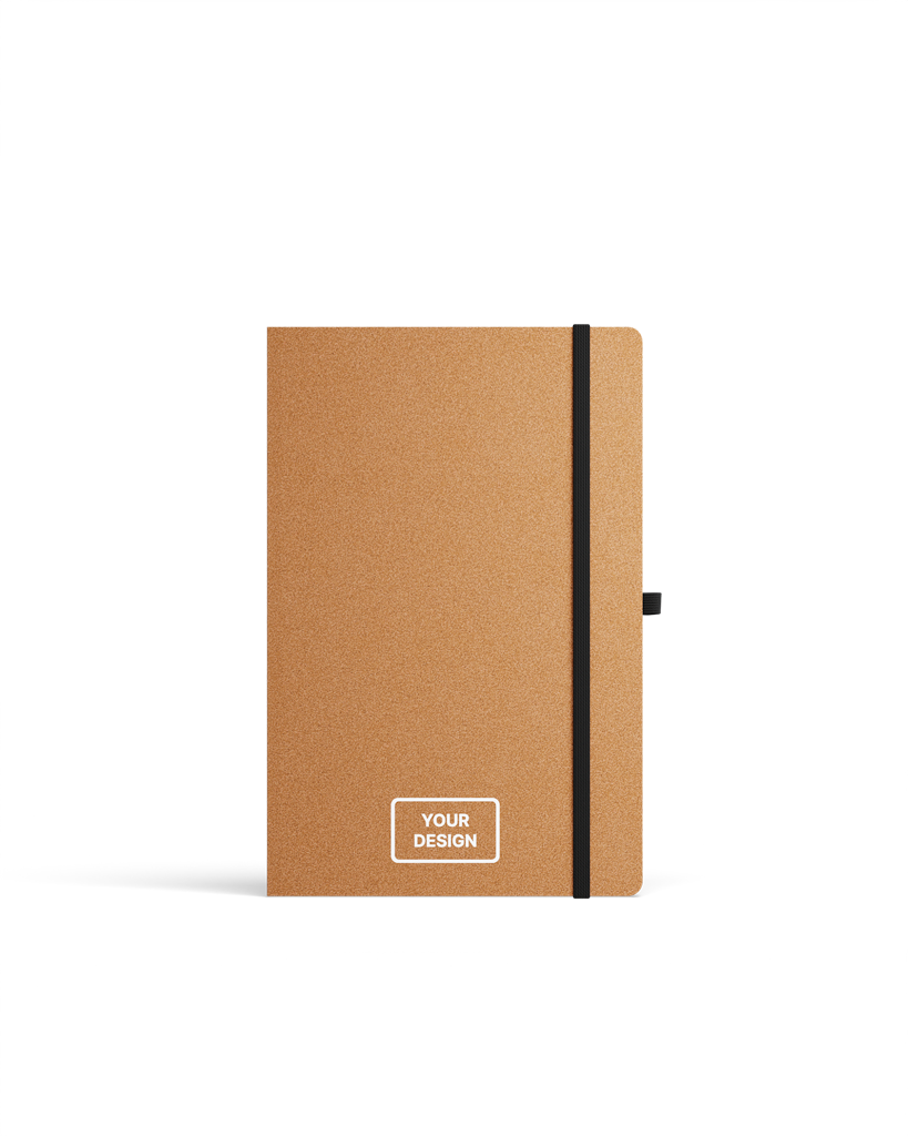 Cork Notebook