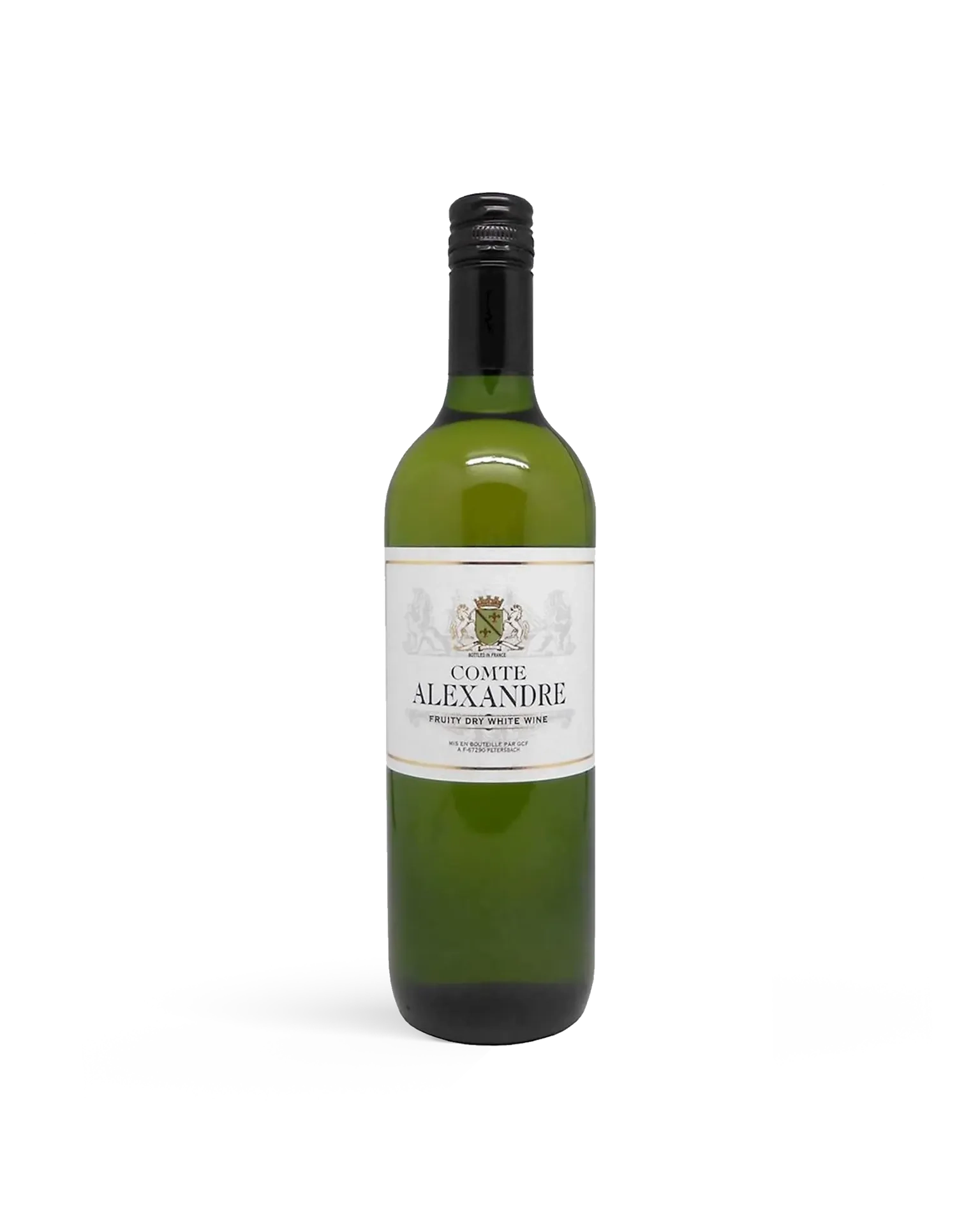 Comte Alexandre Wine 75cl - Comte Alexandre Wit 10,5% fles 75cl ...
