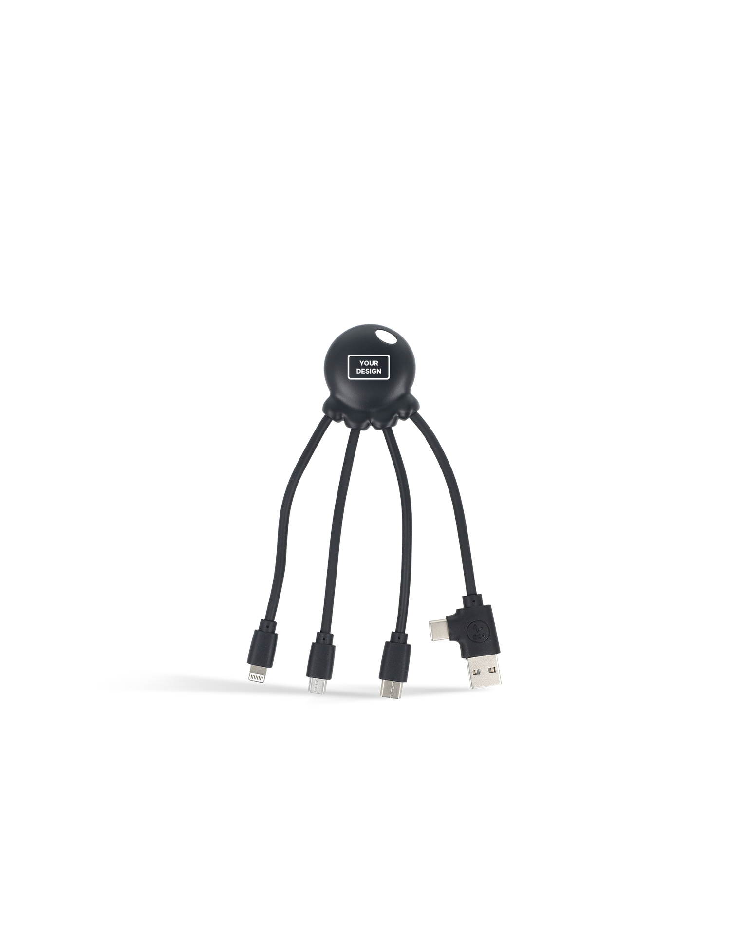 Xoopar 5-in-1 Charger - Black | Monday Merch