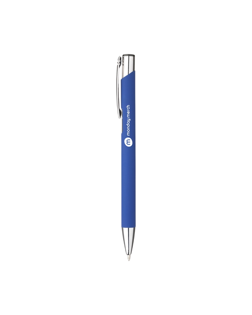 Aluminium Soft Touch Pen