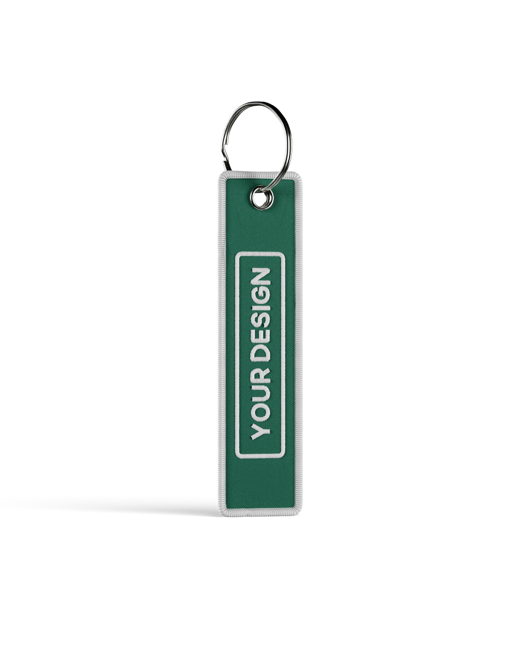 Embroidery Keychain