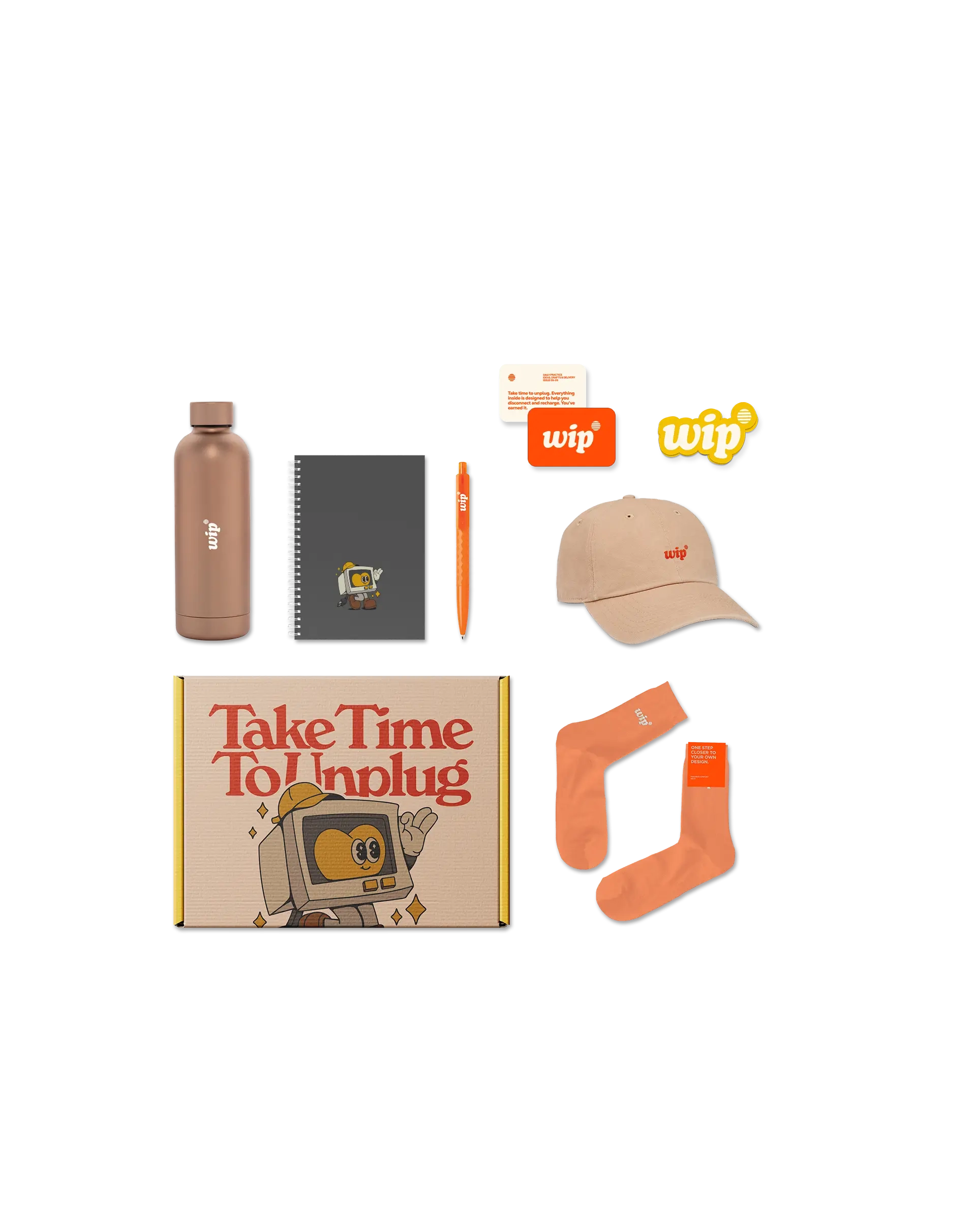 Kick Off Started Pack | Monday Merch