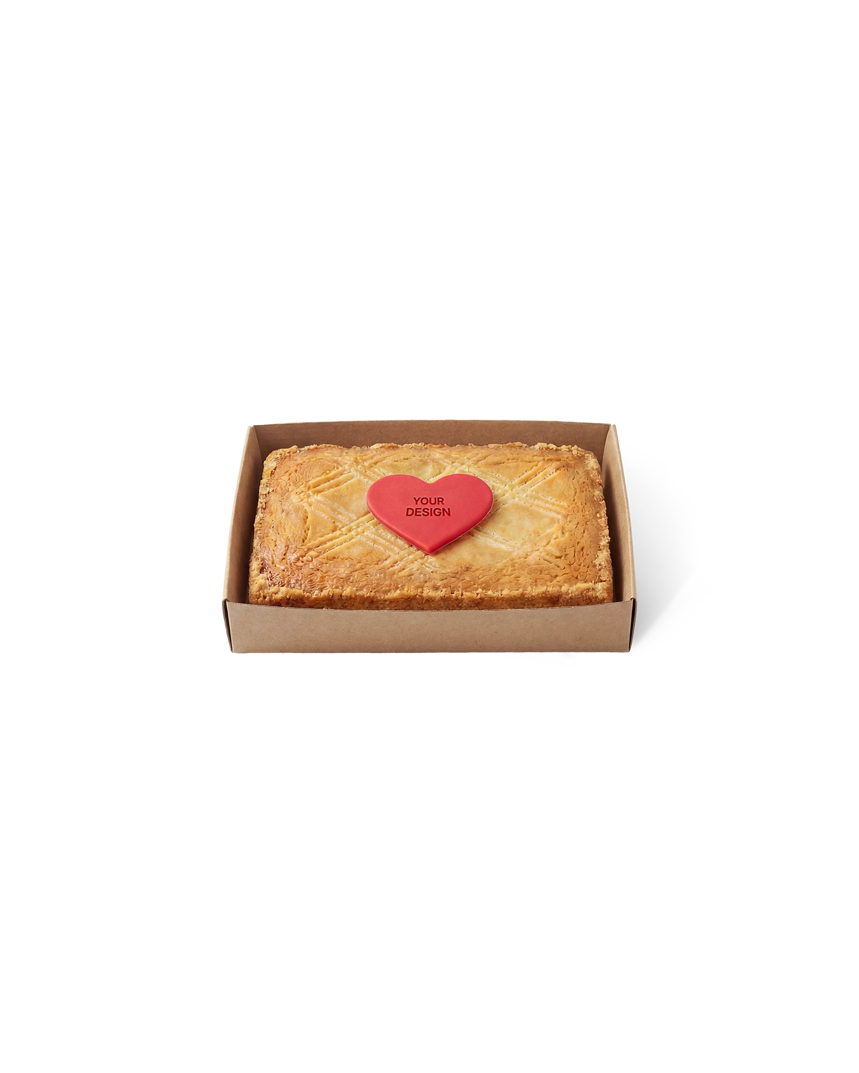 Letterbox Cake | Monday Merch