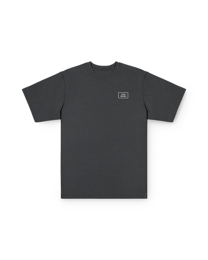 Dark Heather Grey