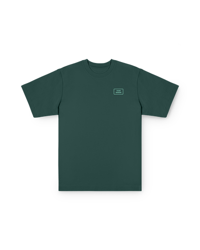 Glazed Green
