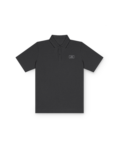 Dark Heather Grey