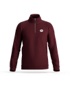 Quarter Zip Sweatshirt