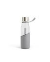 Transparente Flasche · 550 ml