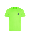 Recycled Polyester Sport T-Shirt
