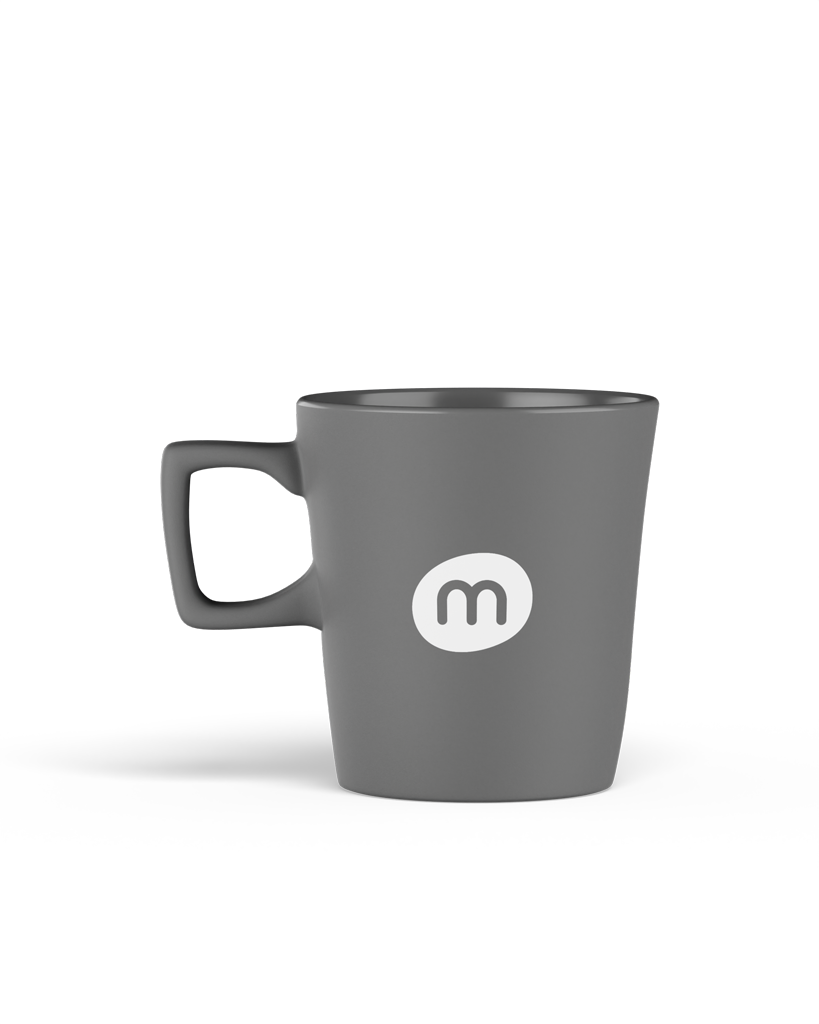 Ceramic Modern Mug