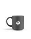 Ceramic Stackable Mug
