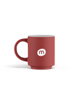 Ceramic Stackable Mug