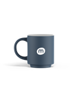 Ceramic Stackable Mug