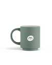 Ceramic Stackable Mug