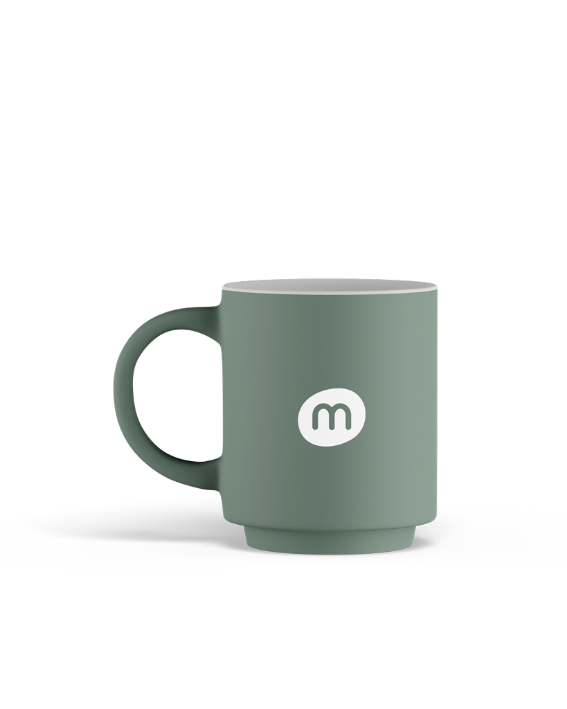 Ceramic Stackable Mug