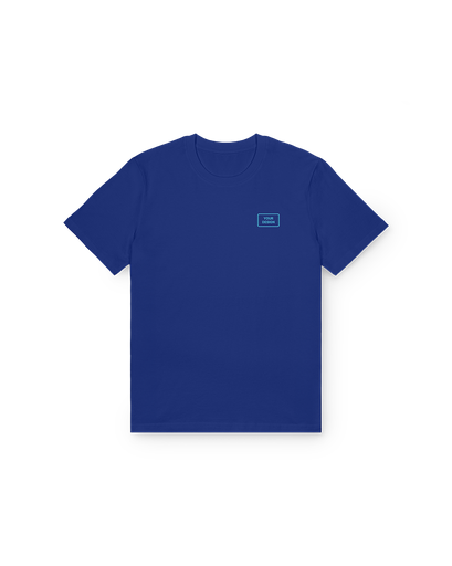 Worker Blue