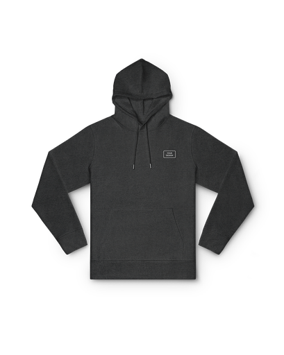 Dark Heather Grey