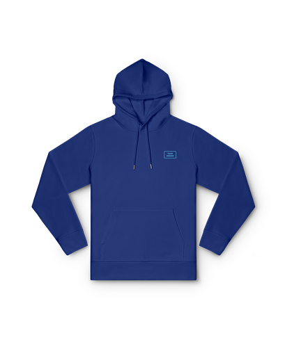Worker Blue