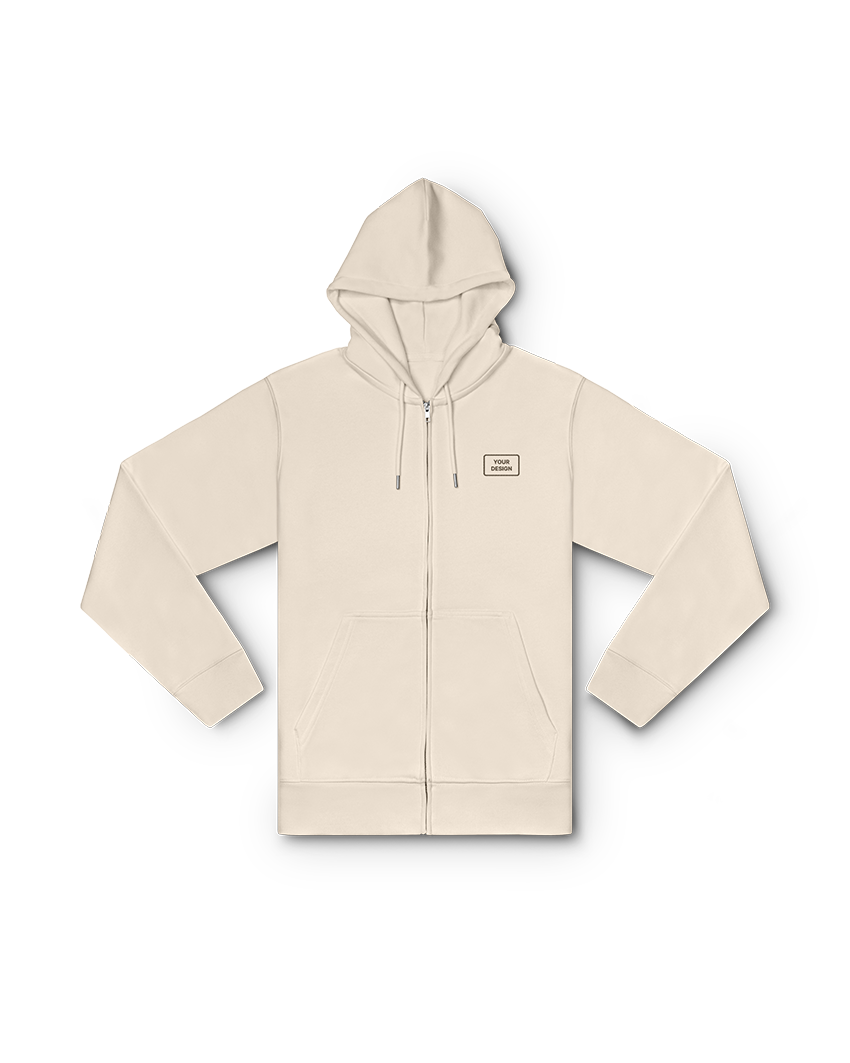 Premium Zipper Hoodie